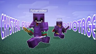 THE BEST CIS DUO  CRYSTAL PVP MONTAGE  Minecraft 1.20.1