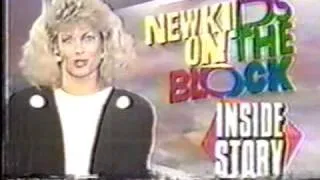 NKOTB - ET News 10 16 1990