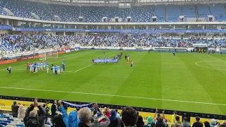 Балтика & Крылья Советов 0:1.Калининград