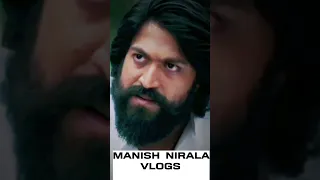 K.G.F MAA Yash Dialogue | Maa | K.G.F Movie Whatsapp Status | #shorts #movie #kgf #maa