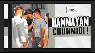 HAMMAYAM CHUNMIDI BU VIDEONI SKIL1UZB