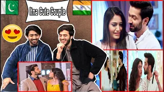 Pakistani React On Surbhi Chandna and Nakuul Mehta Funny Scenes | Ishqbaaz Anika And Shivay