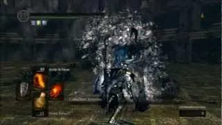 Dark Souls - Artorias EASY Kill in NG+ (720p)