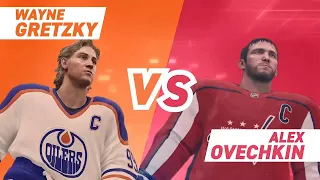 The Great One vs. The Great 8 Showcase