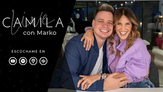 CAMILA LIVE | Marko: Avanzar para lograr tus sueños - Ep. 17