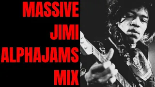 Massive Jimi Hendrix Jam Track Ultimate Reissue (E Minor)