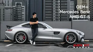 Euro Muscle! OEM+ Mercedes Benz AMG GT S - 4K