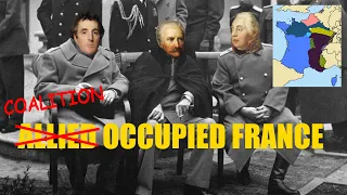 The 1815 Occupation of France