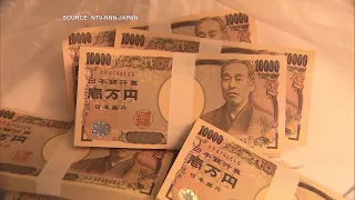 Worker at Japan recycling facility finds $10M Yen (CAD $100,000) in trash bags