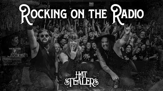 Hat Stealers - Rocking on the Radio (Official Music Video) [With Lyrics]