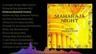 MAHARAJA NIGHT - HI-NRG REVOLUTION VOL. 6