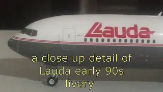 Lauda Air Boeing 767-300 InFlight 200-Showcase