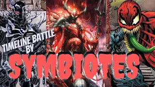 SYMBIOTES TAKE OVER TIMELINE BATTLE ? CARNAGE  - TOXIN - AGENT VENOM PVP META ?| Marvel Future Fight