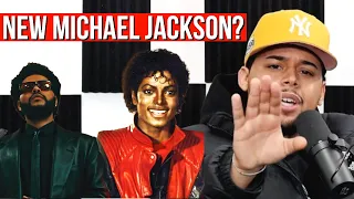 Is The Weeknd The New Michael Jackson? | CAP Clips