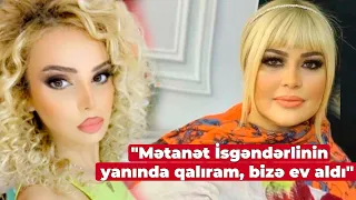 Mətanət İsgəndərli keçmiş gəlininə EV HƏDİYYƏ ETDİ