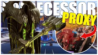 CRAZY New Offlane Strategy? *Proxy Sevarog* - Predecessor: Early Access