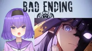 超級帥氣的holo同人微電影？【Holo myth Bad Ending】Holo myth Bad Ending reveal