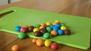 M&M's Криспи. ОБЗОР