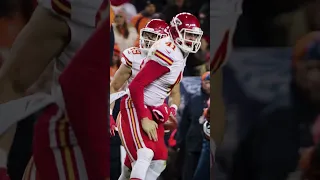 Long snappers deserve their own highlights too 🔥 | Kansas City Chiefs #shorts