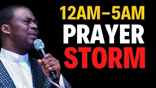 Dr D.k Olukoya 12am-5am Prayer Storm | Total Restoration