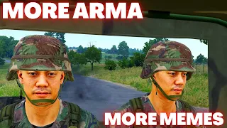 The Characters Of ARMA REFORGER! | Funny Moments Compilation #2