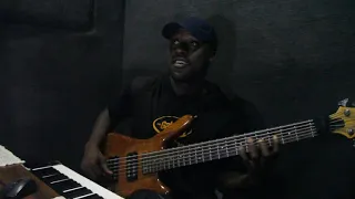 Mallam T Bass James Fortune Free Indeed Bass Cover