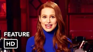 Riverdale 2x18 "Vocal Warm-Ups" Featurette (HD) Musical Episode