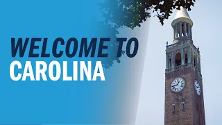 Welcome to Carolina