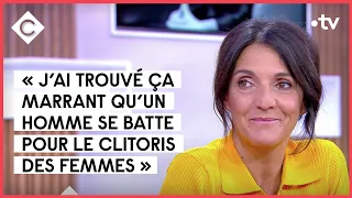 Les invités de C à vous la suite : - Florence Foresti et Guillermo Guiz - C à Vous - 13/09/2021