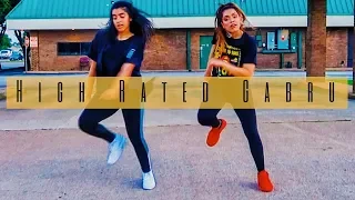 High Rated Gabru - Nawabzaade | Anrene Lynnie Rodrigues Choreography