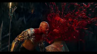 Jax vs Reiko | Mortal Kombat 2021 (Movie Clip)