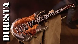 DiResta Bass Guitar Transformation