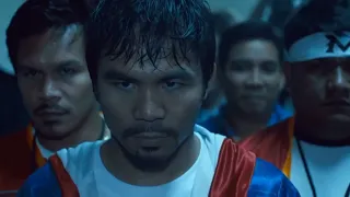 Manny Pacman Pacquiao 👊 (Tribute Music Video) - Beautiful Day by Jermaine Edwards | Remix by Sean AI