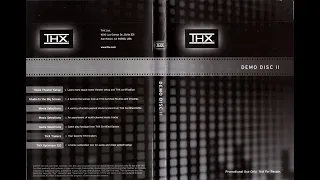 THX Demo Disc II (Demo Disc Walkthrough)