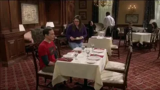 The Bing Bang Theory | Sheldon’s theory is confirmed