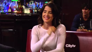 HIMYM - Barney Tells Robin "I'm done..." s08e08