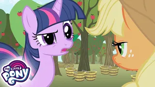 My Little Pony: friendship is magic | Applebuck Season | FULL EPISODE | MLP