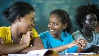 Ethiopia is saving lives - Hannah Godefa, UNICEF Goodwill Ambasador Reports
