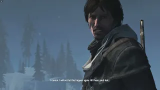 Assassin's Creed Rogue - Shay Betrays The Assassins 4K Ultra 60 fps