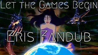 EVIL OCTOBER: Let the Games Begin - Eris Fandub