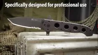 CRKT M16-14SF Knife Designed by Kit Carson