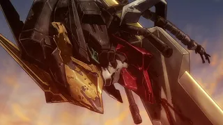 Mobile Suit Gundam Iron Blooded Orphans - Mikazuki and Barbatos [AMV] Thanks for the Memories