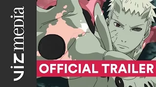 NARUTO SHIPPUDEN Uncut Set 30 - Official English Trailer