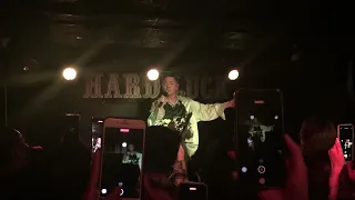 220708 GSOUL - HATE EVERYTHING (CUT 1) @ GSOUL N.AMERICA TOUR 2022 IN TORONTO