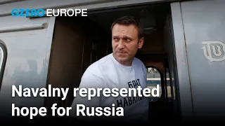 Alexei Navalny's death: A deep tragedy for Russia | Europe In :60