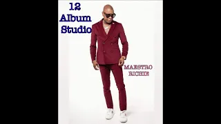 MAESTRO RICHIE PRODWI 12 ALBUM  STUDIO - GENYEN KI FÈT PRÈSKE CHAK 1 AN  - GADE’L JOUS NAN FEN