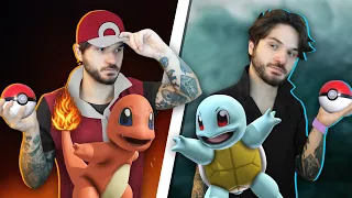 JAZZGHOST JOGANDO POKÉMON EM 2023!