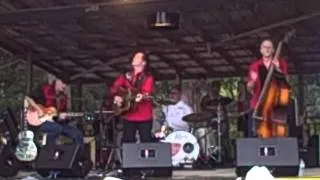 Dancing Doll - The Art Adams Band Live @ Muddy Roots Fest 2011