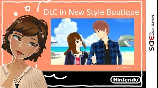 Clothes, Pictures and Boyfriends | DLC in New Style Boutique/Style Savvy: Trendsetters