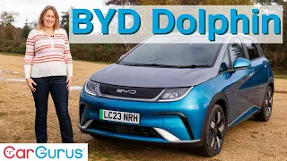 BYD Dolphin Review: The new budget EV of choice?